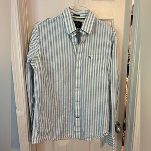 Vintage Abercrombie & Fitch Men’s Button Down Shirt